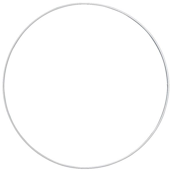 Obruč za dekoraciju metalni fi25 cm Knorr Prandell 21-6770258