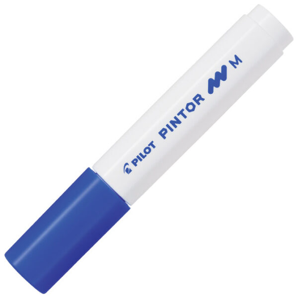 Marker 2 mm Pintor Pilot SW-PT-M-L plavi - Slika 2