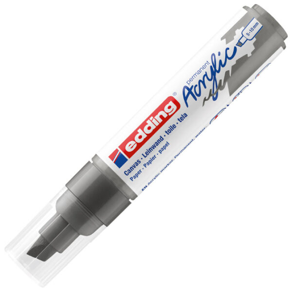 Marker akrilni 5-10 mm Edding 5000926 anthracite - Slika 2