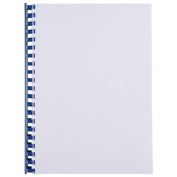Spirala plastična fi-19 mm pk100 GBC.4028621 plava - Slika 2