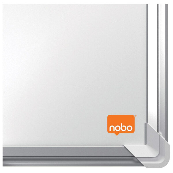 Ploča magnetna 240x120 cm aluminijski okvir Premium Plus Steel Nobo 1915151 bijela - Slika 4