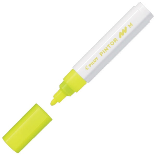 Marker 2 mm Pintor Pilot SW-PT-M-NY neon žuti