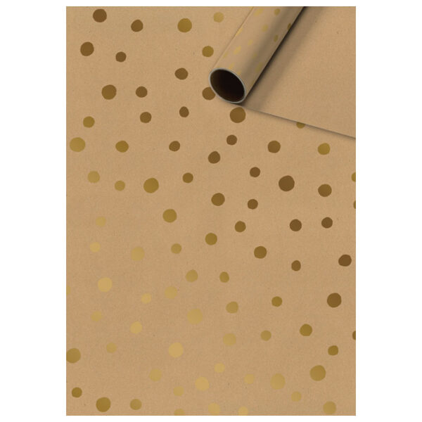 Papir ukrasni rola 70x200 cm obostrani Patterns Stewo 5433 80