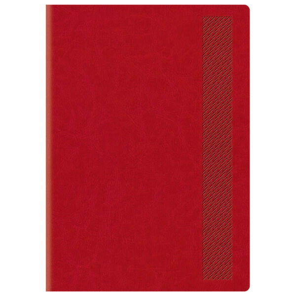 Notes B5 crte 160L 80g , fleksibilna korica, Narni 259 crveni!!
