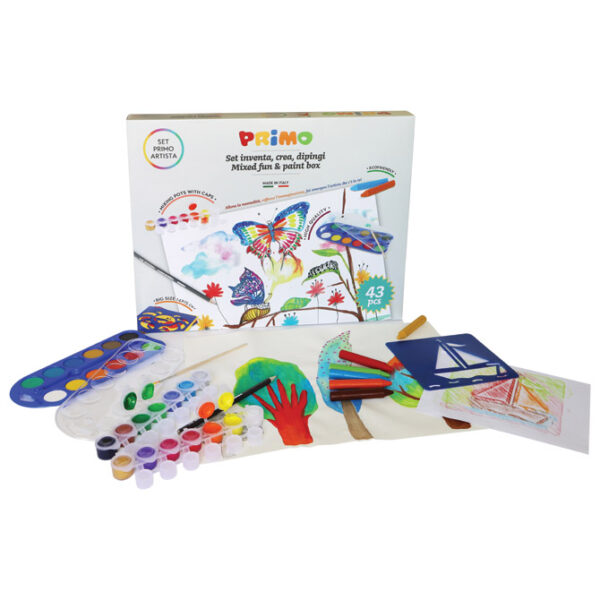 Set za bojanje Primo PAINTSET1 - Slika 3