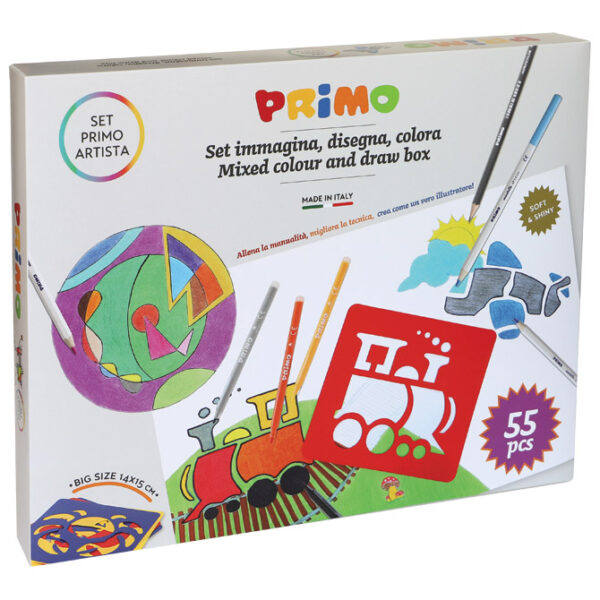 Set za bojanje Primo PAINTSET2