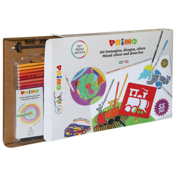 Set za bojanje Primo PAINTSET2 - Slika 2