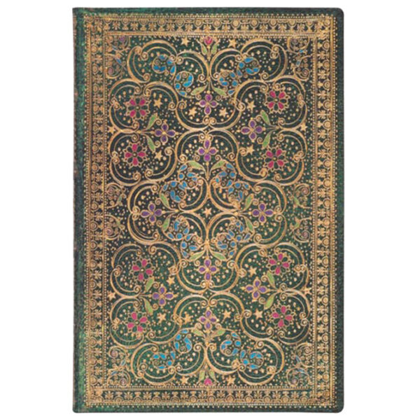 Notes  9,5x14 cm-mini crte 104L bez zatvaranja Pinnacle Flexis Paperblanks FB7261-4 - Slika 2