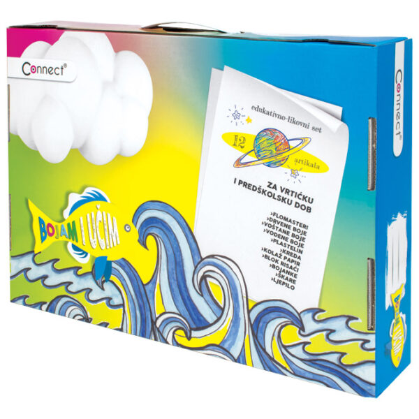 Set Bojam i učim Connect - Slika 3