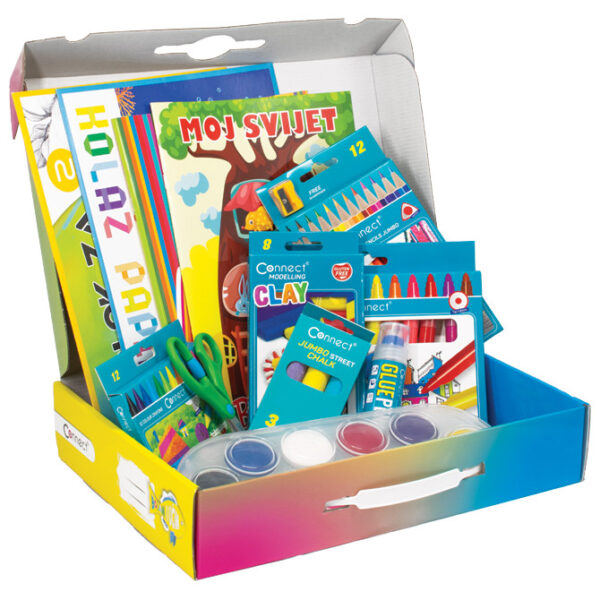 Set Bojam i učim Connect - Slika 4