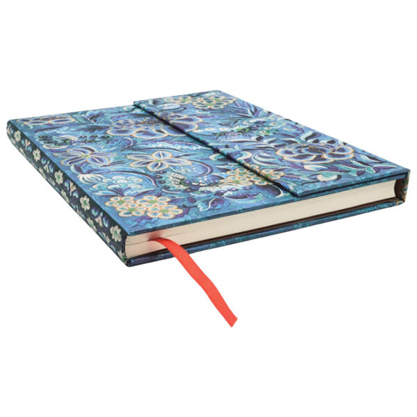 Notes 18x23 cm-ultra crte 72L magnet Blue Willow Paperblanks PB9893-5 - Slika 2