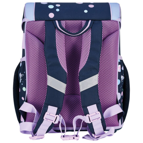 Torba školska anatomska Loop Unicorn Dreams Herlitz 50049073 - Slika 2