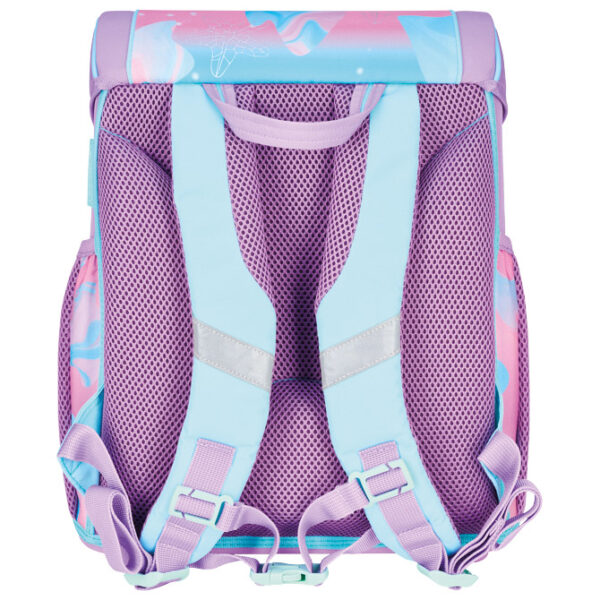 Torba školska anatomska Loop Ocean Lights Herlitz 50049066 - Slika 2