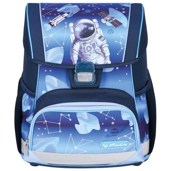 Torba školska anatomska Loop Cosmic Explorer Herlitz 50049097