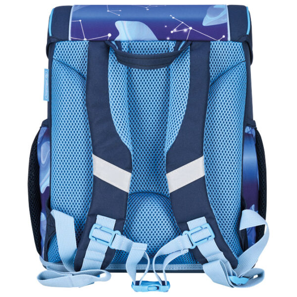 Torba školska anatomska Loop Cosmic Explorer Herlitz 50049097 - Slika 2
