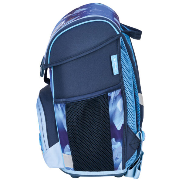 Torba školska anatomska Loop Cosmic Explorer Herlitz 50049097 - Slika 3