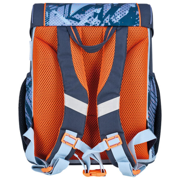 Torba školska anatomska Loop TechMech Herlitz 50049103 - Slika 2