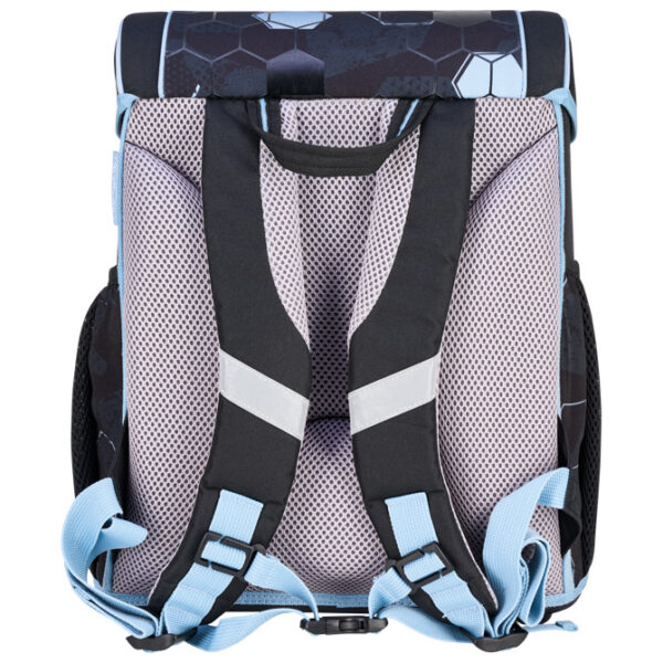 Torba školska anatomska Loop Cyber Soccer Herlitz 50049059 - Slika 2