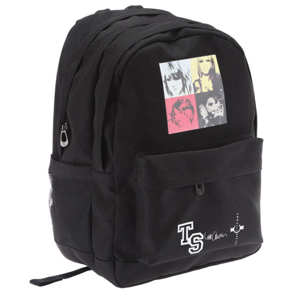 Ruksak školski Taylor Swift 8881-TASB crni - Slika 2