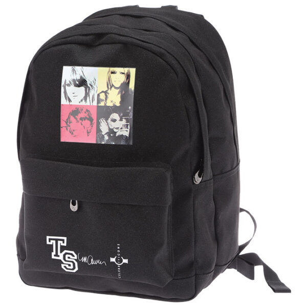 Ruksak školski Taylor Swift 8881-TASB crni - Slika 6