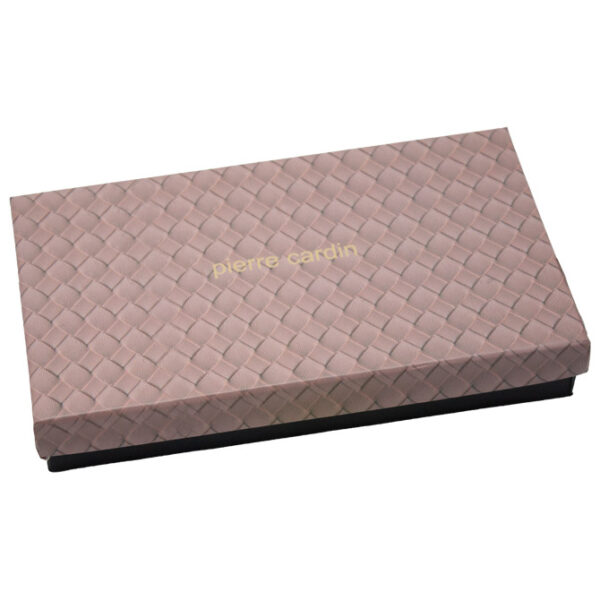 Novčanik ženski Pierre Cardin 8822wx15 pastelno rozi - Slika 3