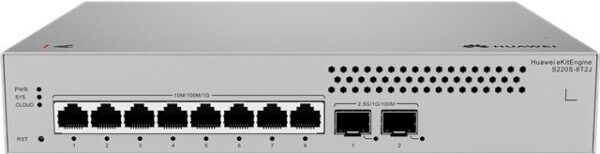 Huawei eKit Switch L2 S220S-8T2J