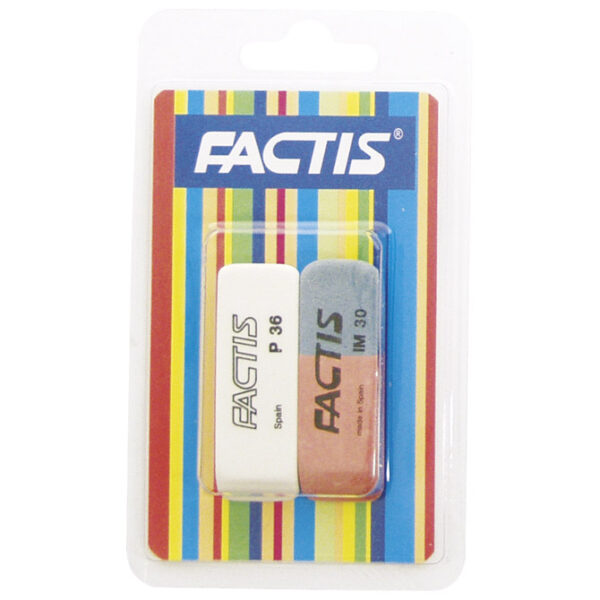 Gumica P36+IM30 Factis blister!!