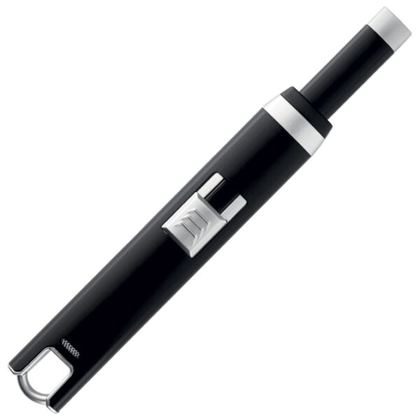 Upaljač elektronski USB sa žarnom niti crni!! - Slika 4