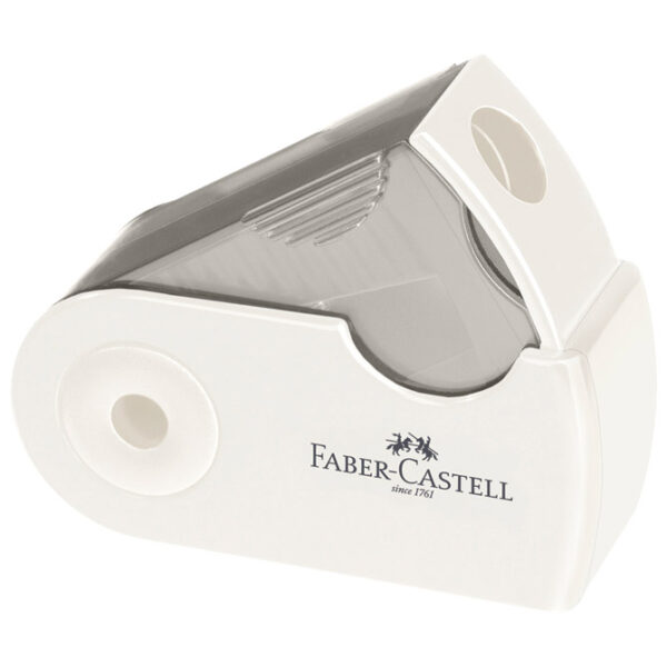 Šiljilo pvc s pvc kutijom 1rupa Sleeve Mini Faber-Castell 182734 sortirano!! - Slika 3