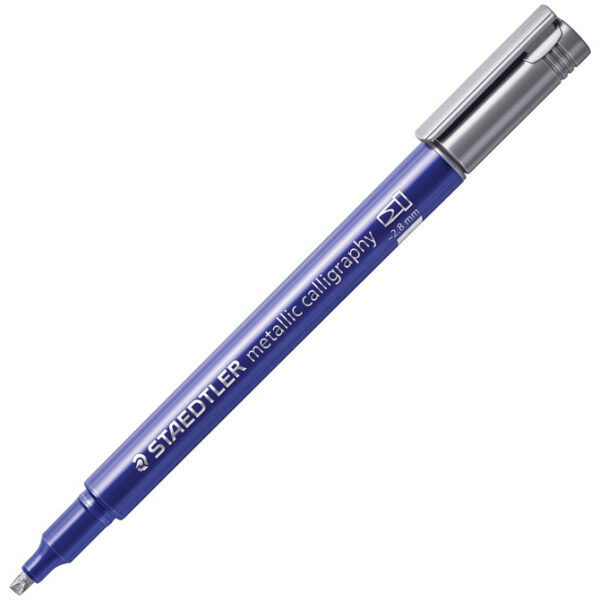 Stalak s markerima pk130 Metallic mix Design Journey Staedtler 832-SCA130!! - Slika 4