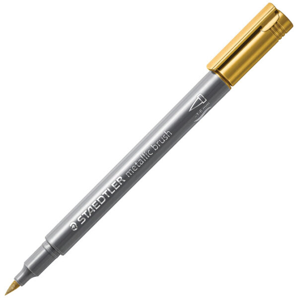 Stalak s markerima pk130 Metallic mix Design Journey Staedtler 832-SCA130!! - Slika 6