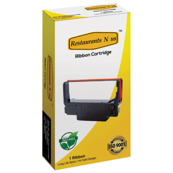 Vrpca Epson ERC 30/34/38 G&G crveno-crna!! - Slika 4