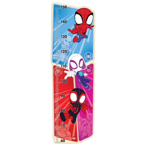 Puzzle-Mjerač visine 24 kom Spiderman Diakakis 000508468 - Slika 3