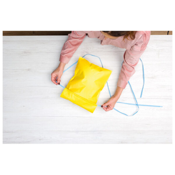 Vrećice-kuverte ukrasne s vrpcom 26x40 cm REX PACK pk10 Rex-Saul Sadoch REXPK26F-514D!! - Slika 4