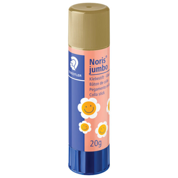 Ljepilo u stiku 20g Noris jumbo Staedtler 96020PCA sort - Slika 4