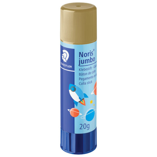 Ljepilo u stiku 20g Noris jumbo Staedtler 96020PCA sort - Slika 5