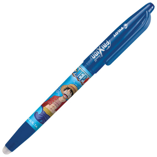 Roler gel 0,7 mm Frixion ball piši-briši One Piece Pilot BL-FR7OP-L plavi