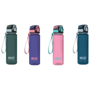 Boca PVC (BPA free) 650ml Must Diakakis 000586433 sort