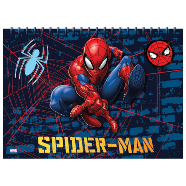 Set za bojanje Spiderman Diakakis 000508424 - Slika 2