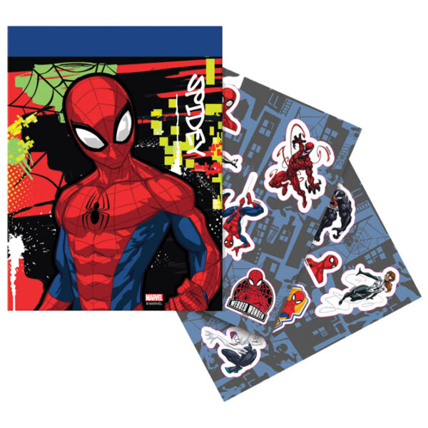 Set za bojanje Spiderman Diakakis 000508424 - Slika 5