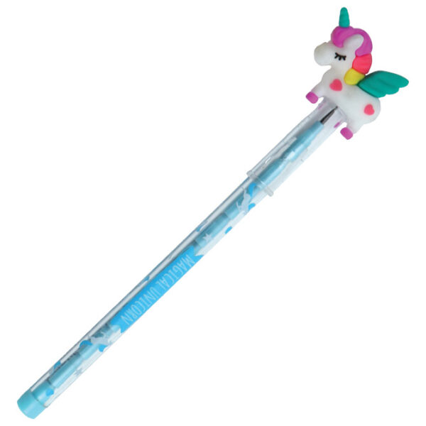 Olovka grafitna u nastavcima Littlies Unicorn Diakakis 000647077 sort - Slika 4