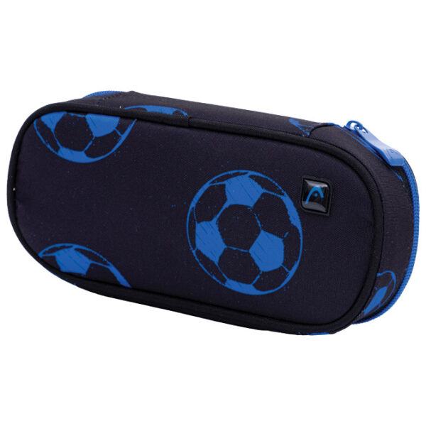 Pernica vrećica/ovalna Blue Football Head 503025039 - Slika 2