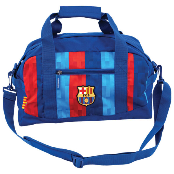 Torba sportska FC Barcelona Astra 506023001 plava - Slika 2