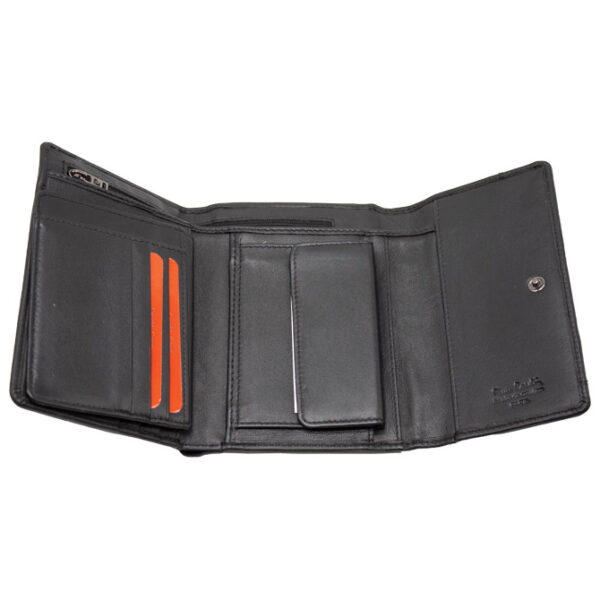 Novčanik kožni ženski Pierre Cardin 6334 TILAK131 crni!! - Slika 2