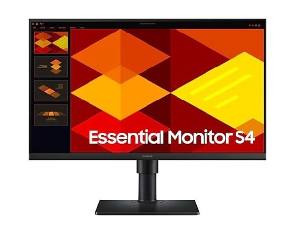 MON 24 SM LS24D400GAUXEN 100Hz
