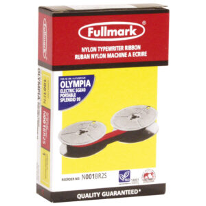 Vrpca pisaća 13 mm grupa 1 nylon GG crveno-crna