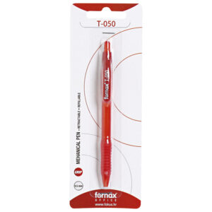 Olovka tehnička 0,5 mm grip T-050 grip Fornax sortirano blister!!
