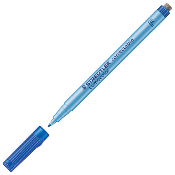 Ploča samoljepljiva sa rasporedom sati+marker Staedtler 641 SP2 blister!! - Slika 3
