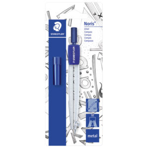 Šestar školski Staedtler 550 50 BK blister!!