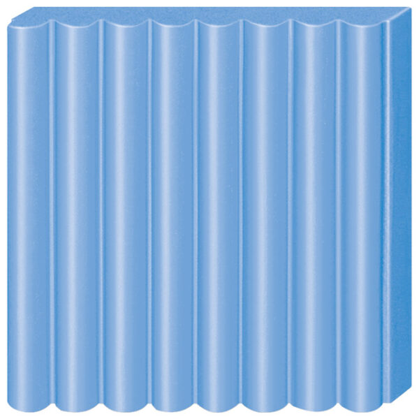 Masa za modeliranje   57g Fimo Effect Staedtler 8020-386 ahat plava - Slika 2